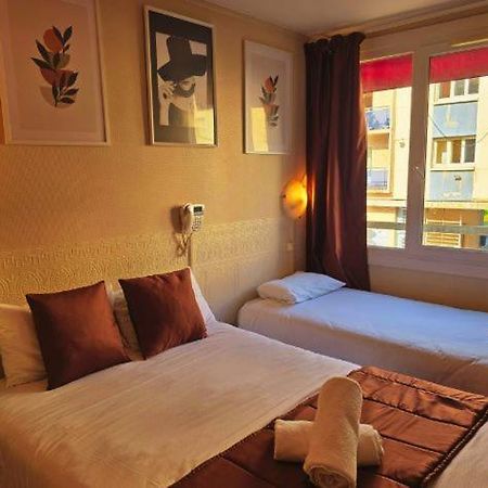 Hôtel Alexandra Boulogne-sur-Mer Buitenkant foto
