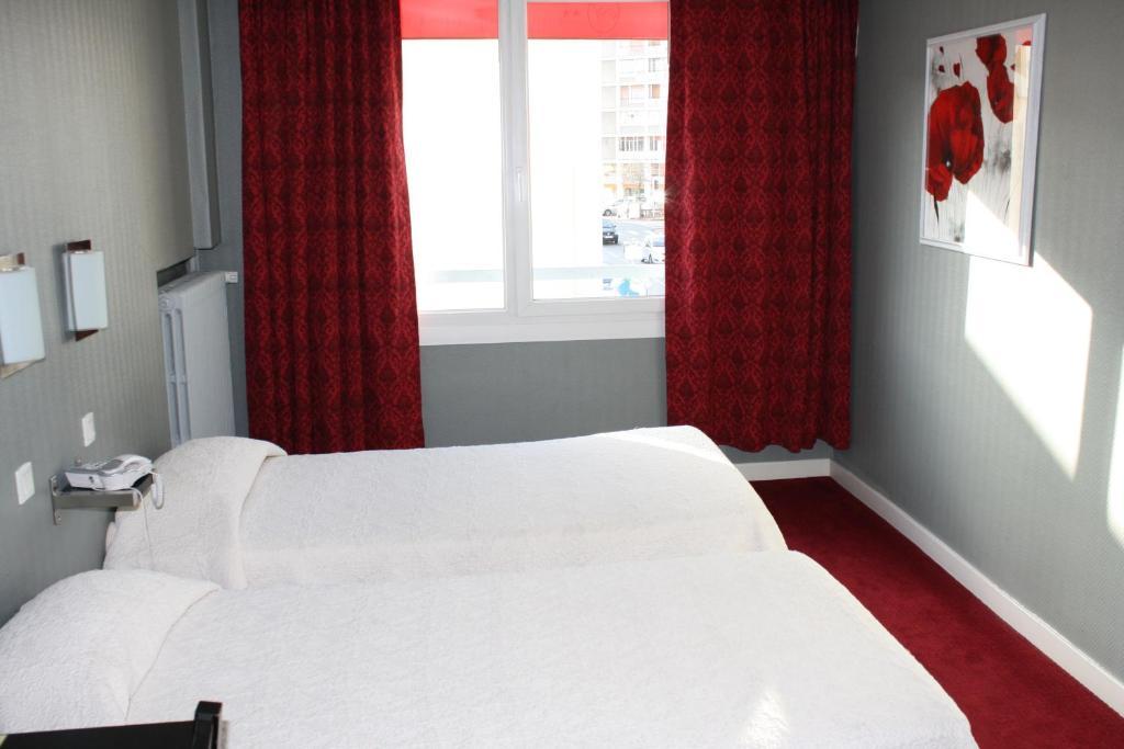 Hôtel Alexandra Boulogne-sur-Mer Kamer foto