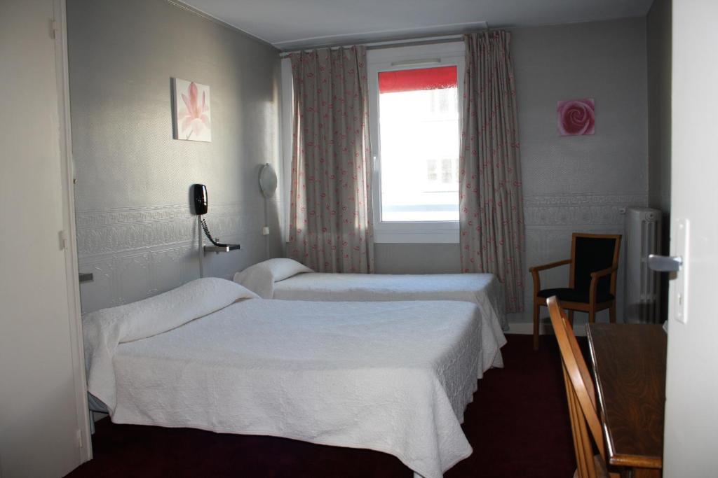 Hôtel Alexandra Boulogne-sur-Mer Buitenkant foto