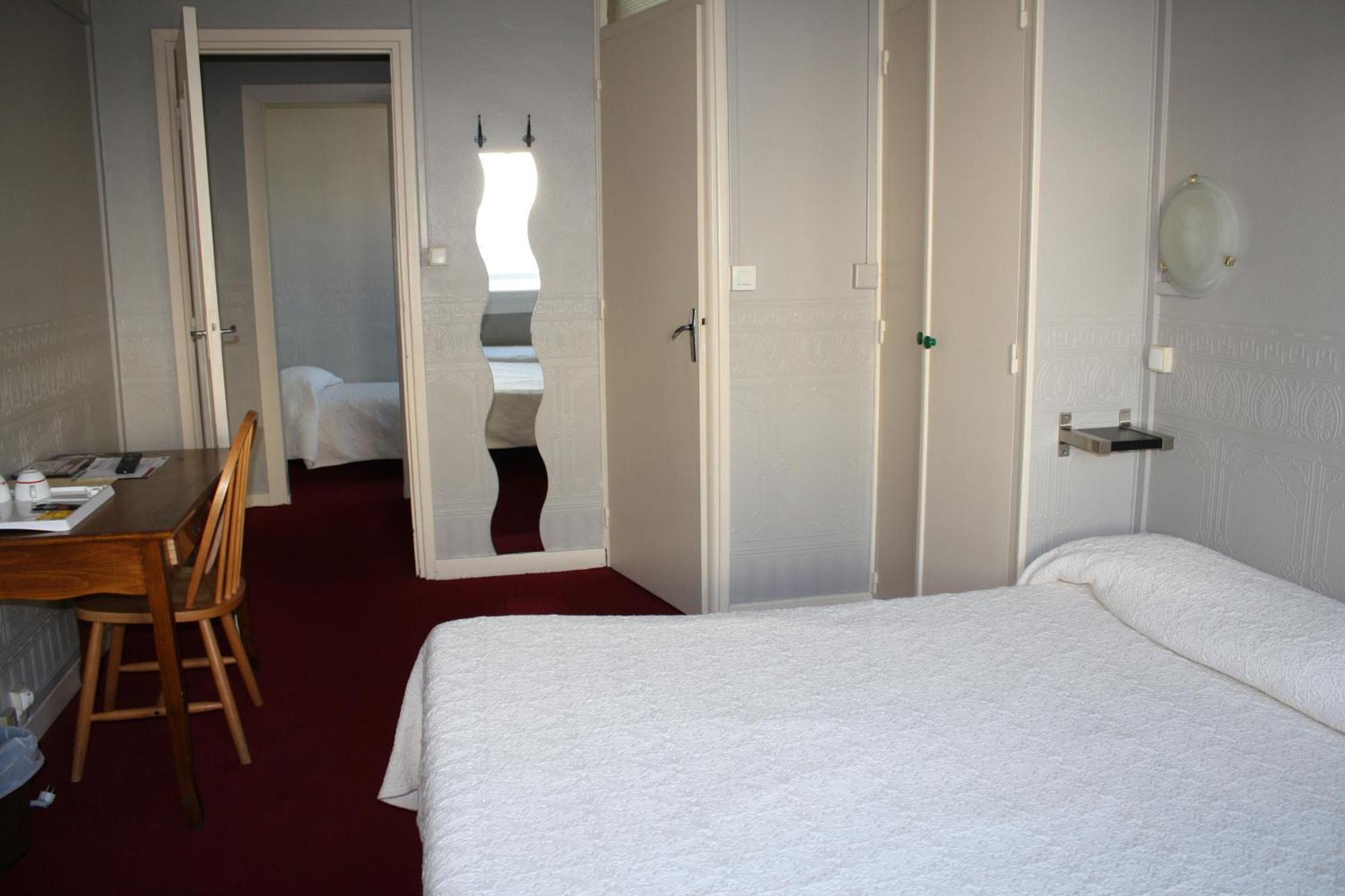 Hôtel Alexandra Boulogne-sur-Mer Buitenkant foto
