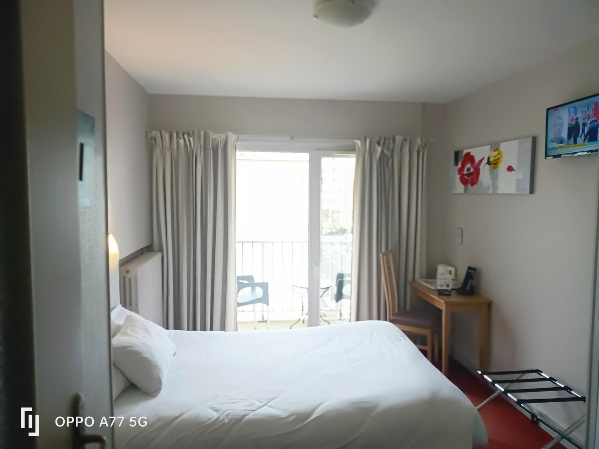Hôtel Alexandra Boulogne-sur-Mer Buitenkant foto