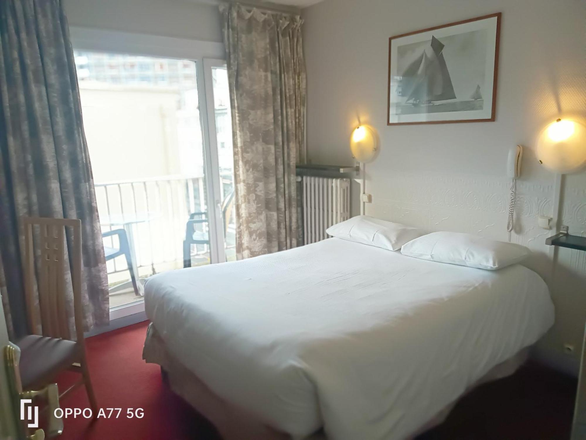 Hôtel Alexandra Boulogne-sur-Mer Buitenkant foto
