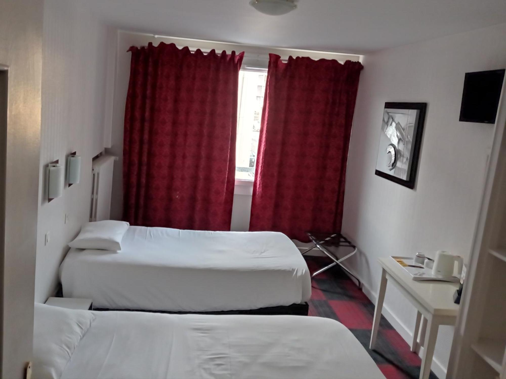 Hôtel Alexandra Boulogne-sur-Mer Buitenkant foto