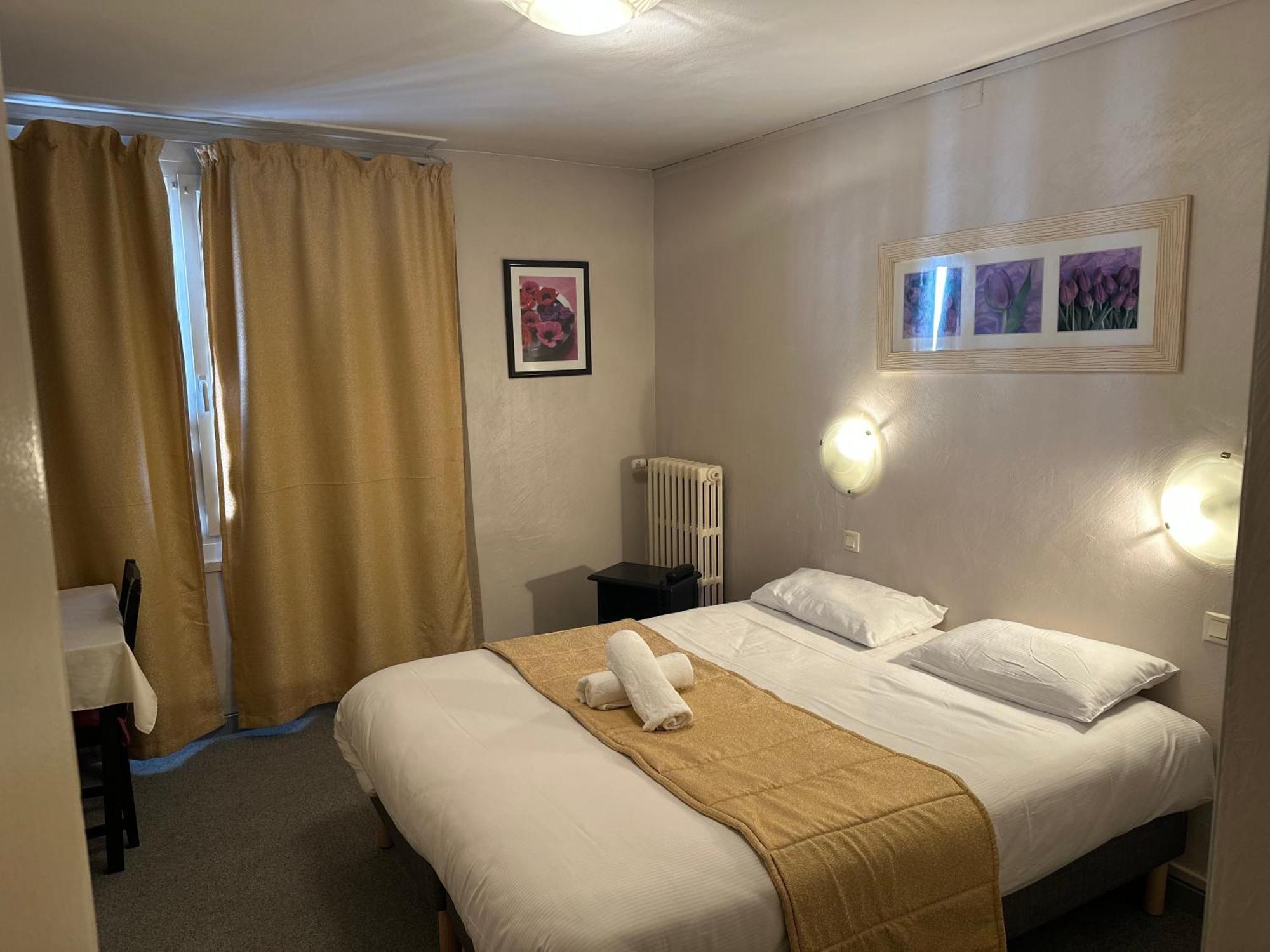 Hôtel Alexandra Boulogne-sur-Mer Buitenkant foto