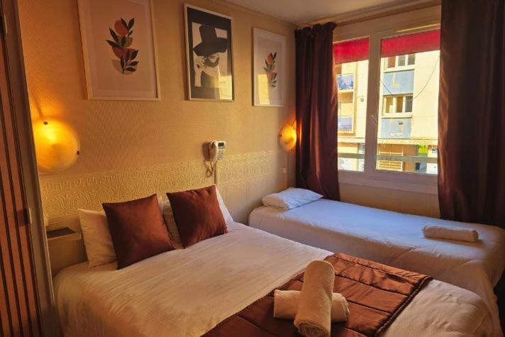Hôtel Alexandra Boulogne-sur-Mer Buitenkant foto