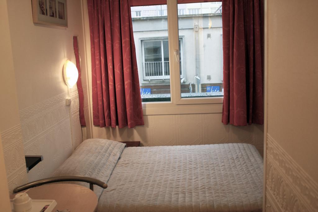 Hôtel Alexandra Boulogne-sur-Mer Kamer foto