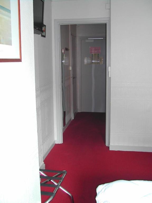 Hôtel Alexandra Boulogne-sur-Mer Kamer foto