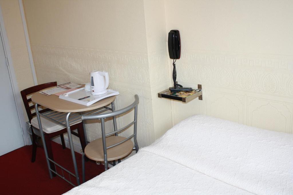 Hôtel Alexandra Boulogne-sur-Mer Kamer foto