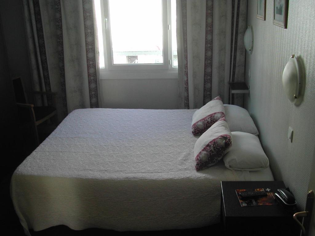 Hôtel Alexandra Boulogne-sur-Mer Kamer foto
