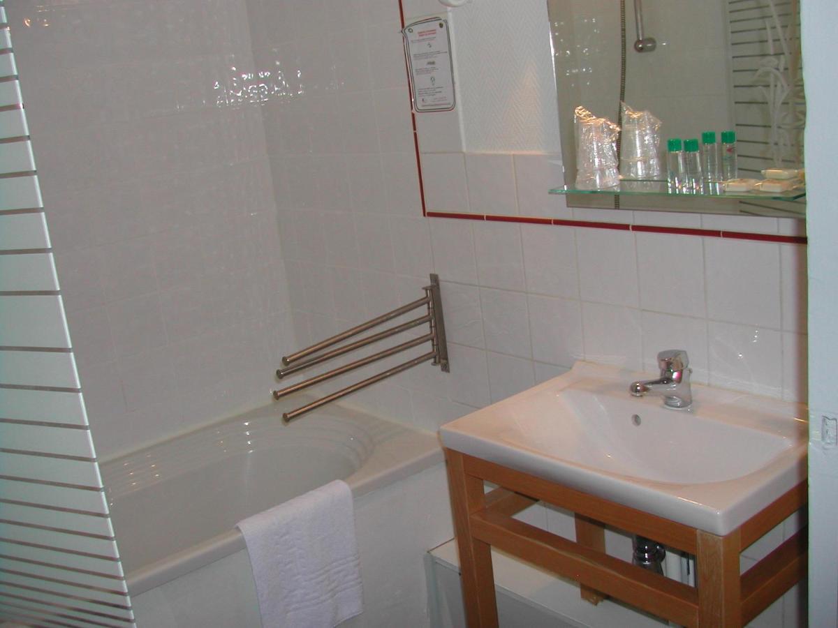 Hôtel Alexandra Boulogne-sur-Mer Kamer foto